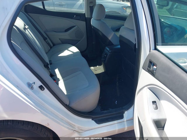 Aukcja sprzedaży 2011 Kia Optima Lx, vin: KNAGM4A76B5129174, numer aukcji: 45114459