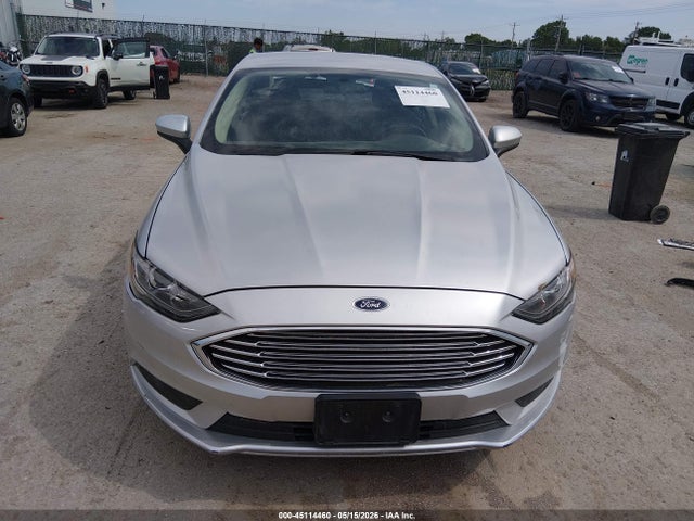 Продажа на аукционе авто 2017 Ford Fusion Hybrid Se, vin: 3FA6P0LU2HR288142, номер лота: 45114460