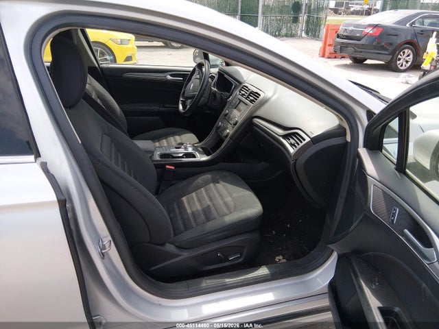 Продажа на аукционе авто 2017 Ford Fusion Hybrid Se, vin: 3FA6P0LU2HR288142, номер лота: 45114460