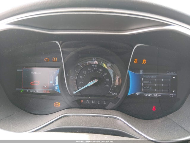 Продажа на аукционе авто 2017 Ford Fusion Hybrid Se, vin: 3FA6P0LU2HR288142, номер лота: 45114460