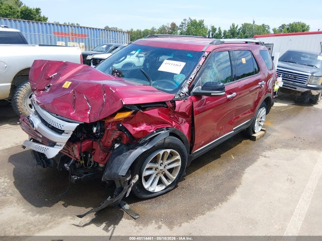 Aukcja sprzedaży 2014 Ford Explorer Xlt, vin: 1FM5K7D86EGA48329, numer aukcji: 45114461