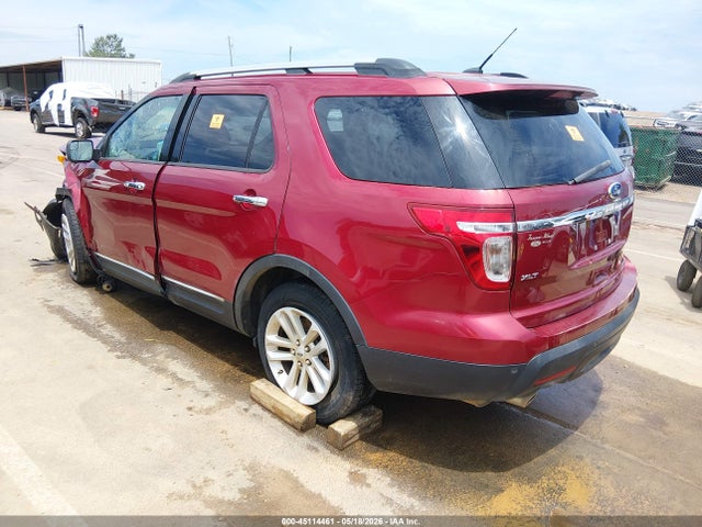 Aukcja sprzedaży 2014 Ford Explorer Xlt, vin: 1FM5K7D86EGA48329, numer aukcji: 45114461