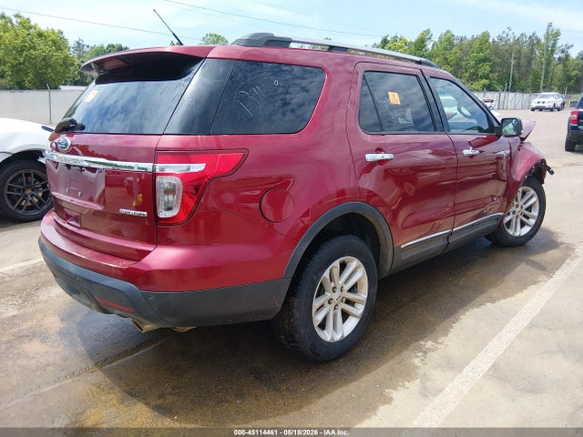 Aukcja sprzedaży 2014 Ford Explorer Xlt, vin: 1FM5K7D86EGA48329, numer aukcji: 45114461