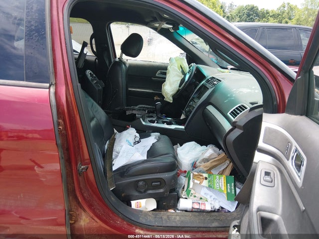 Aukcja sprzedaży 2014 Ford Explorer Xlt, vin: 1FM5K7D86EGA48329, numer aukcji: 45114461