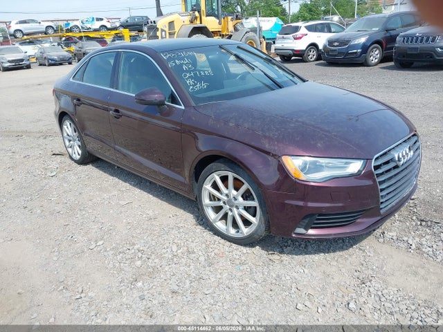 2015 Audi A3 2.0t Premium მანქანა იყიდება აუქციონზე, vin: WAUEFGFF7F1047888, აუქციონის ნომერი: 45114462