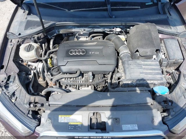 2015 Audi A3 2.0t Premium მანქანა იყიდება აუქციონზე, vin: WAUEFGFF7F1047888, აუქციონის ნომერი: 45114462