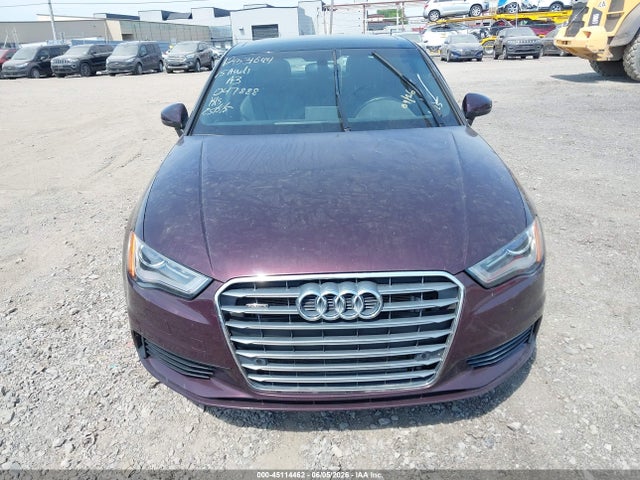 2015 Audi A3 2.0t Premium მანქანა იყიდება აუქციონზე, vin: WAUEFGFF7F1047888, აუქციონის ნომერი: 45114462