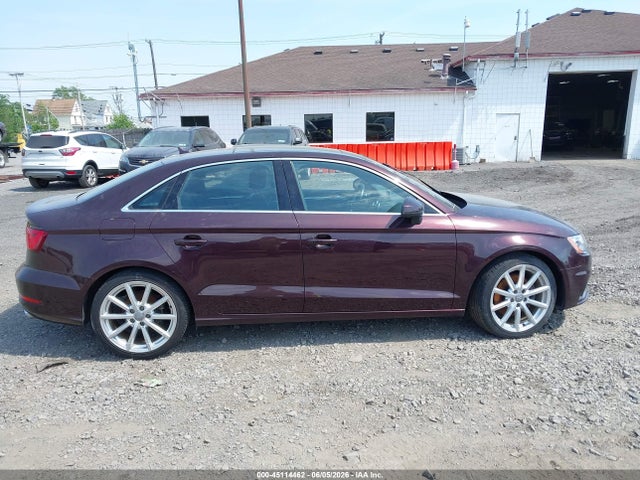 2015 Audi A3 2.0t Premium მანქანა იყიდება აუქციონზე, vin: WAUEFGFF7F1047888, აუქციონის ნომერი: 45114462
