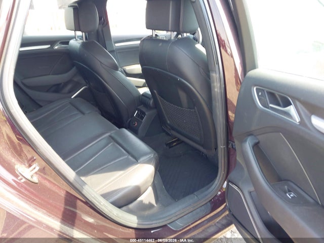 2015 Audi A3 2.0t Premium მანქანა იყიდება აუქციონზე, vin: WAUEFGFF7F1047888, აუქციონის ნომერი: 45114462