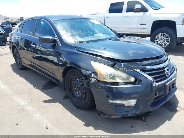 Nissan Altima 2.5 S 2014 1N4AL3AP2EN339173 главное изображение