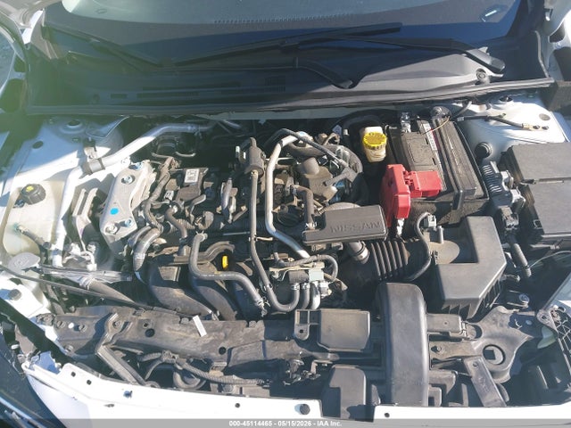 3N1AB8DV5RY202762 Nissan Sentra Sr Xtronic Cvt