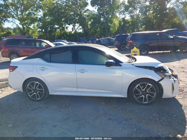 3N1AB8DV5RY202762 Nissan Sentra Sr Xtronic Cvt