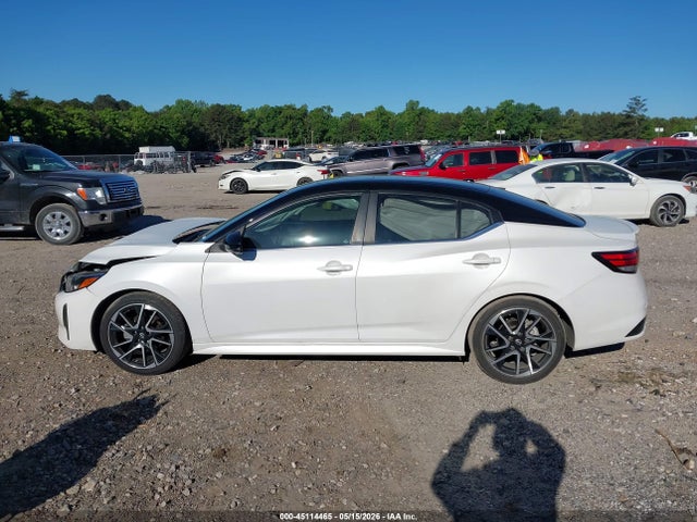 3N1AB8DV5RY202762 Nissan Sentra Sr Xtronic Cvt