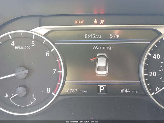 3N1AB8DV5RY202762 Nissan Sentra Sr Xtronic Cvt