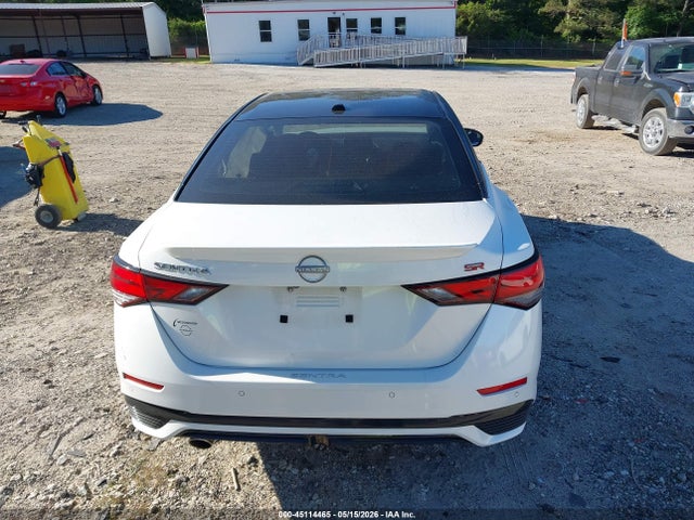 3N1AB8DV5RY202762 Nissan Sentra Sr Xtronic Cvt