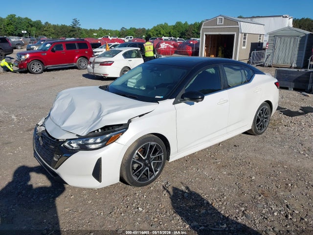 3N1AB8DV5RY202762 Nissan Sentra Sr Xtronic Cvt