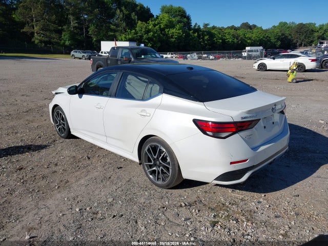 3N1AB8DV5RY202762 Nissan Sentra Sr Xtronic Cvt