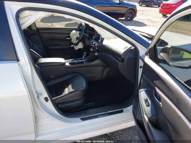 3N1AB8DV5RY202762 Nissan Sentra Sr Xtronic Cvt