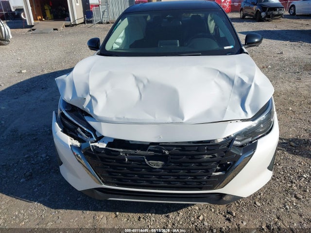 3N1AB8DV5RY202762 Nissan Sentra Sr Xtronic Cvt