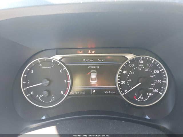 3N1AB8DV5RY202762 Nissan Sentra Sr Xtronic Cvt