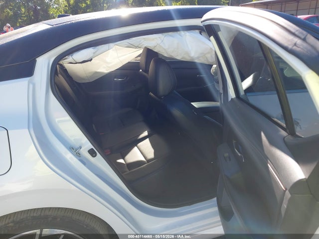 3N1AB8DV5RY202762 Nissan Sentra Sr Xtronic Cvt