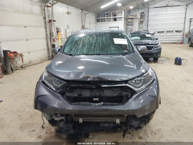 45114470 :رقم المزاد ، 2HKRW2H55HH628667 vin ، 2017 Honda Cr-v Ex مزاد بيع