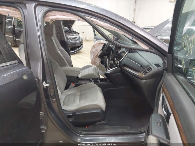 45114470 :رقم المزاد ، 2HKRW2H55HH628667 vin ، 2017 Honda Cr-v Ex مزاد بيع