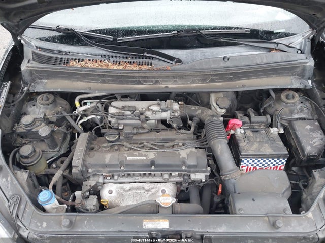 45114476 :رقم المزاد ، KNDJT2A24B7252884 vin ، 2011 Kia Soul + مزاد بيع