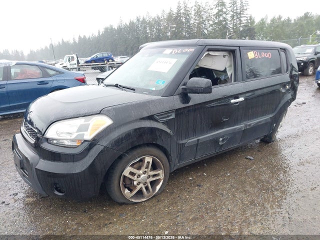 45114476 :رقم المزاد ، KNDJT2A24B7252884 vin ، 2011 Kia Soul + مزاد بيع