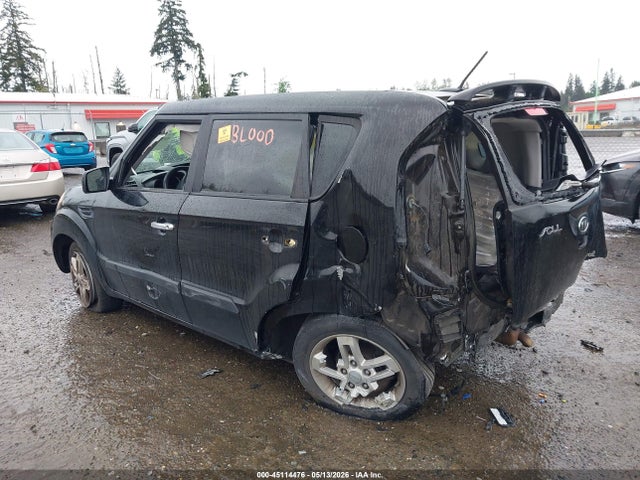 45114476 :رقم المزاد ، KNDJT2A24B7252884 vin ، 2011 Kia Soul + مزاد بيع