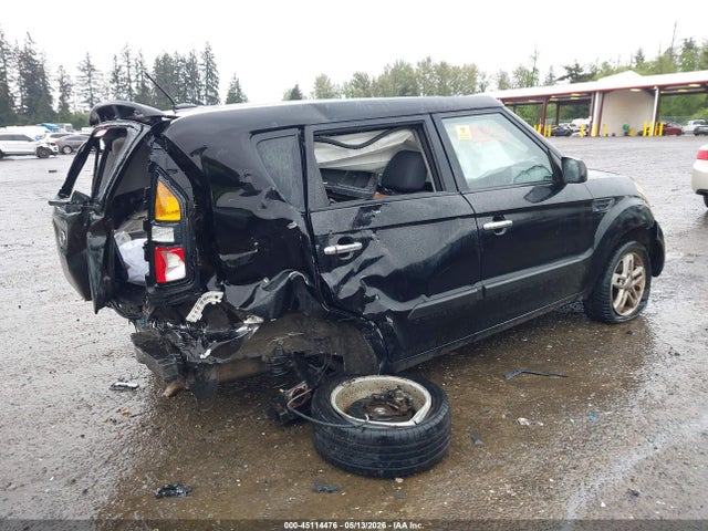 45114476 :رقم المزاد ، KNDJT2A24B7252884 vin ، 2011 Kia Soul + مزاد بيع