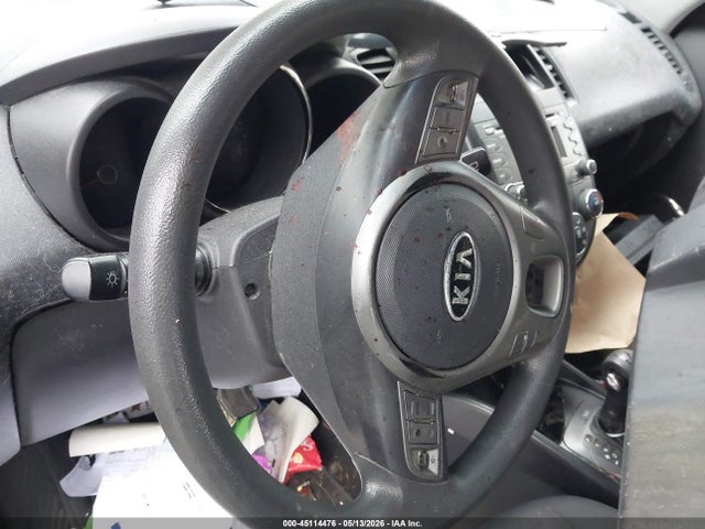 45114476 :رقم المزاد ، KNDJT2A24B7252884 vin ، 2011 Kia Soul + مزاد بيع