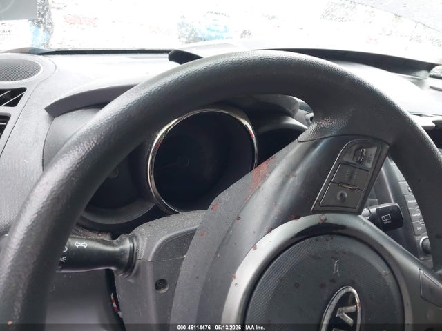 45114476 :رقم المزاد ، KNDJT2A24B7252884 vin ، 2011 Kia Soul + مزاد بيع
