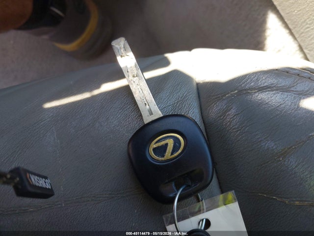 Auction sale of the 1998 Lexus Es 300, vin: JT8BF28GXW5042514, lot number: 45114479