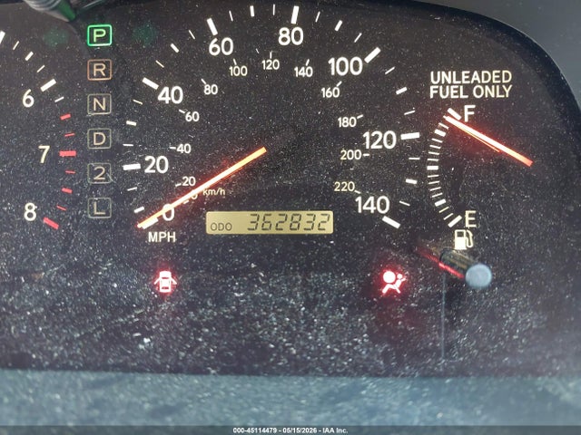 Продаж на аукціоні авто 1998 Lexus Es 300, vin: JT8BF28GXW5042514, номер лоту: 45114479