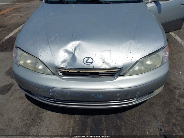 Aukcja sprzedaży 1998 Lexus Es 300, vin: JT8BF28GXW5042514, numer aukcji: 45114479