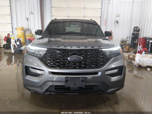 Ford Explorer St-line 2023 1FMSK8KH0PGB22875 Image 12