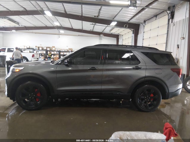 Ford Explorer St-line 2023 1FMSK8KH0PGB22875 Image 14