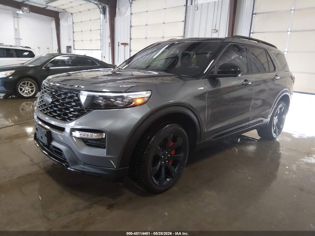 Ford Explorer St-line 2023 1FMSK8KH0PGB22875 Image 2