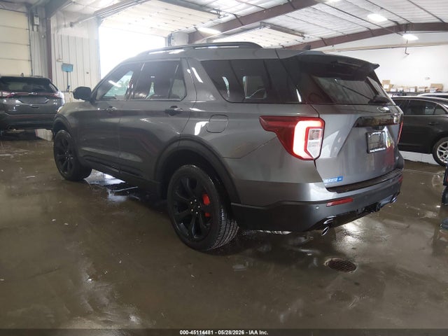 Ford Explorer St-line 2023 1FMSK8KH0PGB22875 Image 3