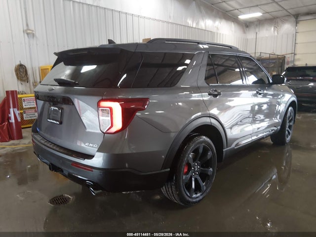 Ford Explorer St-line 2023 1FMSK8KH0PGB22875 Image 4