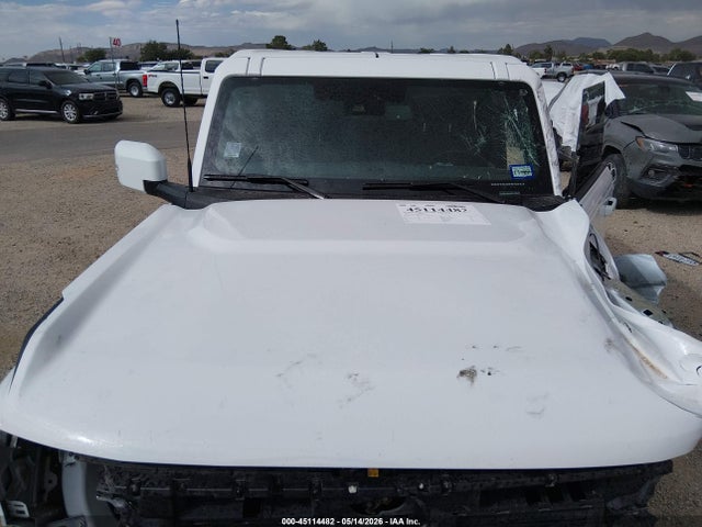 Продаж на аукціоні авто 2025 Ford Bronco Outer Banks, vin: 1FMEE8BPXSLB27433, номер лоту: 45114482