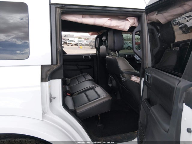 Продаж на аукціоні авто 2025 Ford Bronco Outer Banks, vin: 1FMEE8BPXSLB27433, номер лоту: 45114482