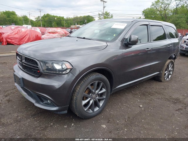 Aukcja sprzedaży 2017 Dodge Durango Gt Awd, vin: 1C4RDJDG0HC660834, numer aukcji: 45114483