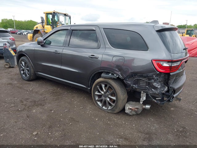 Aukcja sprzedaży 2017 Dodge Durango Gt Awd, vin: 1C4RDJDG0HC660834, numer aukcji: 45114483