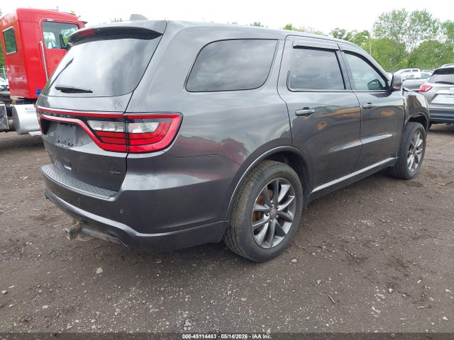 Aukcja sprzedaży 2017 Dodge Durango Gt Awd, vin: 1C4RDJDG0HC660834, numer aukcji: 45114483
