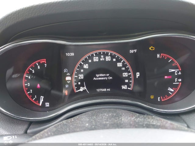 Aukcja sprzedaży 2017 Dodge Durango Gt Awd, vin: 1C4RDJDG0HC660834, numer aukcji: 45114483