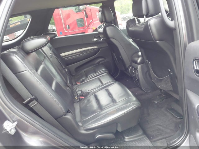 Aukcja sprzedaży 2017 Dodge Durango Gt Awd, vin: 1C4RDJDG0HC660834, numer aukcji: 45114483
