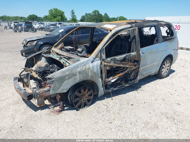 Aukcja sprzedaży 2013 Chrysler Town & Country Touring, vin: 2C4RC1BG2DR696936, numer aukcji: 45114488