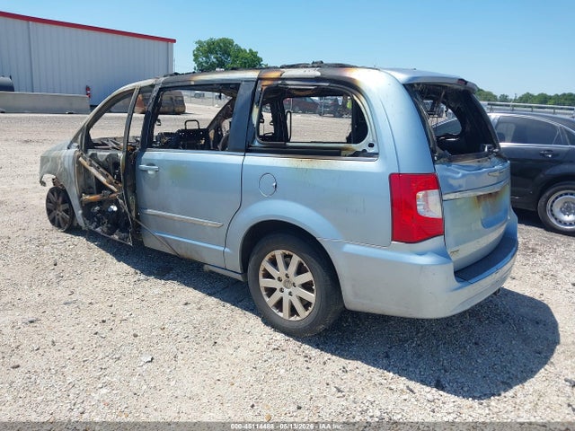 Aukcja sprzedaży 2013 Chrysler Town & Country Touring, vin: 2C4RC1BG2DR696936, numer aukcji: 45114488